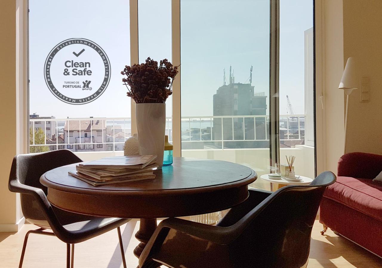 Studio 177 Leilighet Matosinhos  Eksteriør bilde