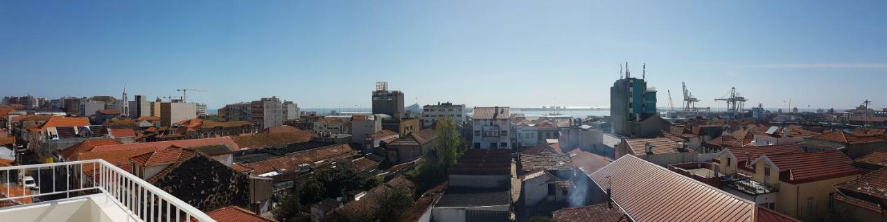 Studio 177 Leilighet Matosinhos  Eksteriør bilde