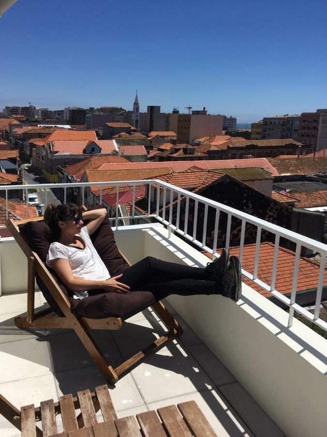 Studio 177 Leilighet Matosinhos  Eksteriør bilde