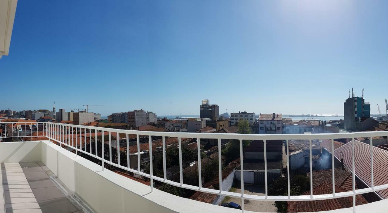 Studio 177 Leilighet Matosinhos  Eksteriør bilde