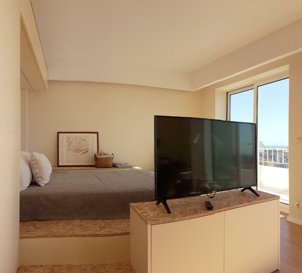 Studio 177 Leilighet Matosinhos  Eksteriør bilde