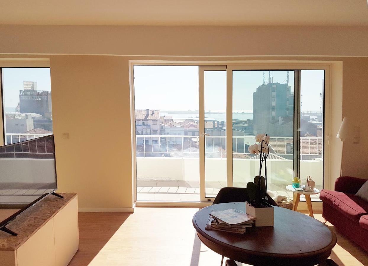 Studio 177 Leilighet Matosinhos  Eksteriør bilde