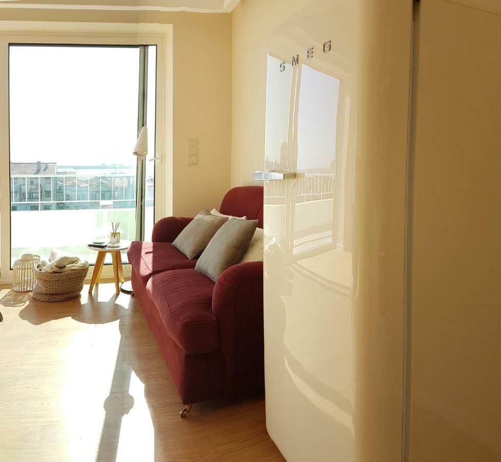 Studio 177 Leilighet Matosinhos  Eksteriør bilde