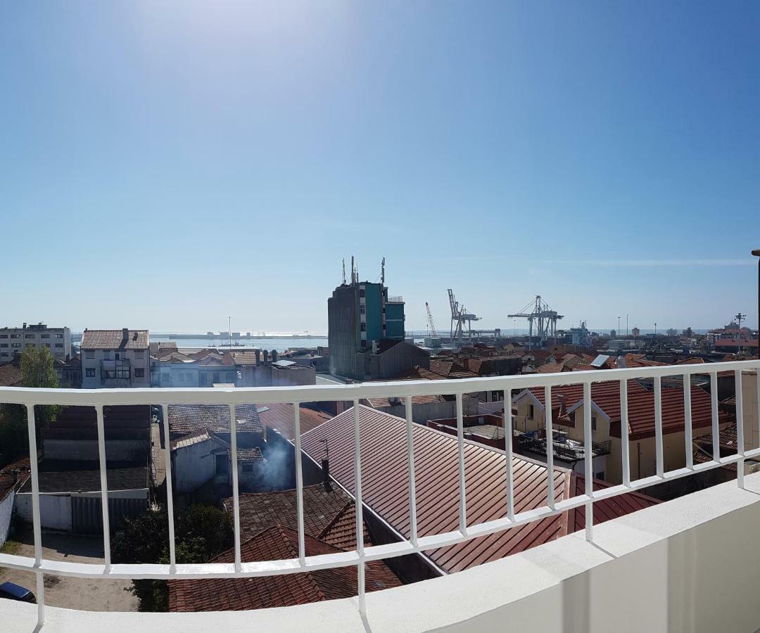 Studio 177 Leilighet Matosinhos  Eksteriør bilde