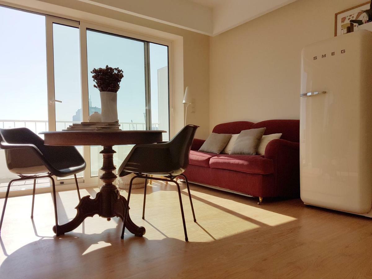 Studio 177 Leilighet Matosinhos  Eksteriør bilde