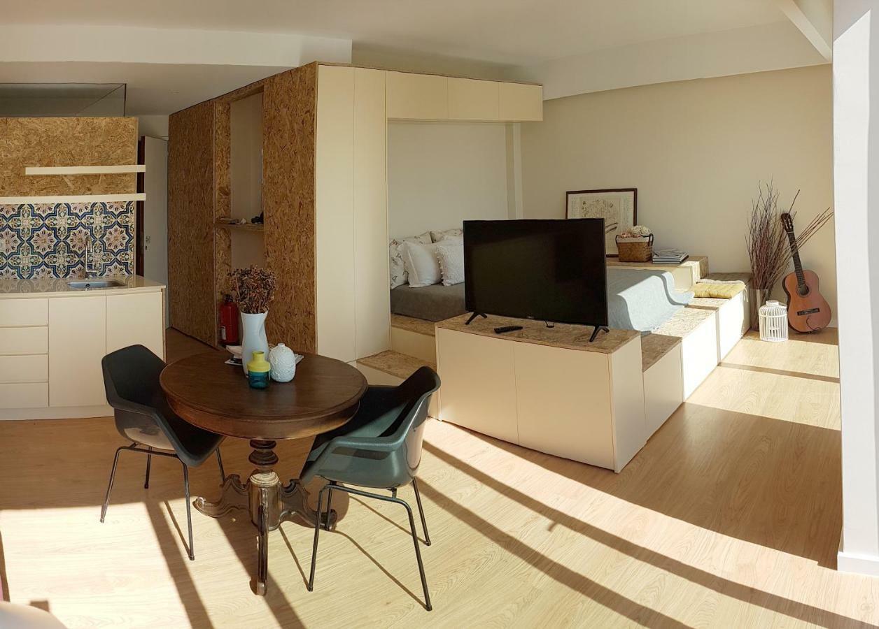 Studio 177 Leilighet Matosinhos  Eksteriør bilde