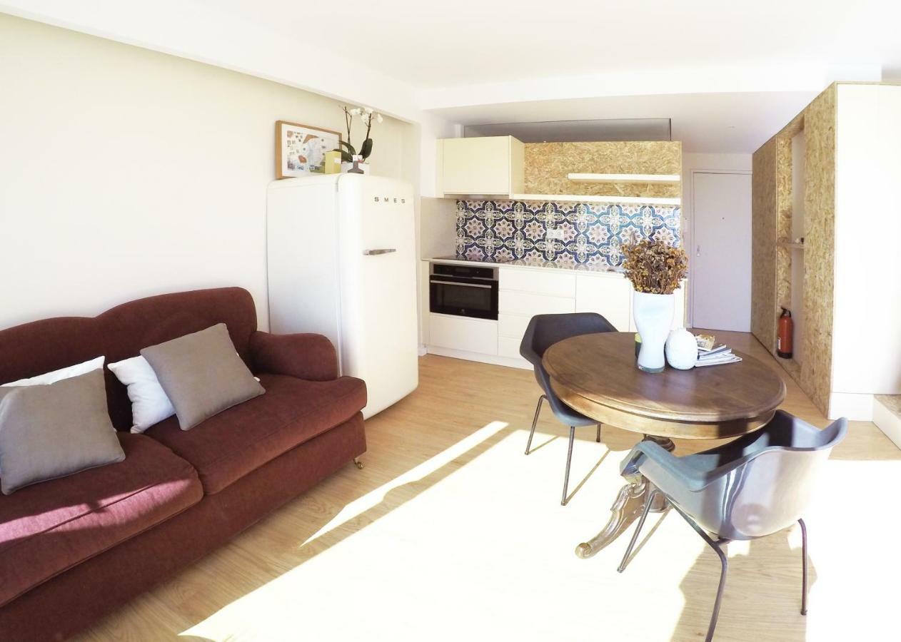 Studio 177 Leilighet Matosinhos  Eksteriør bilde