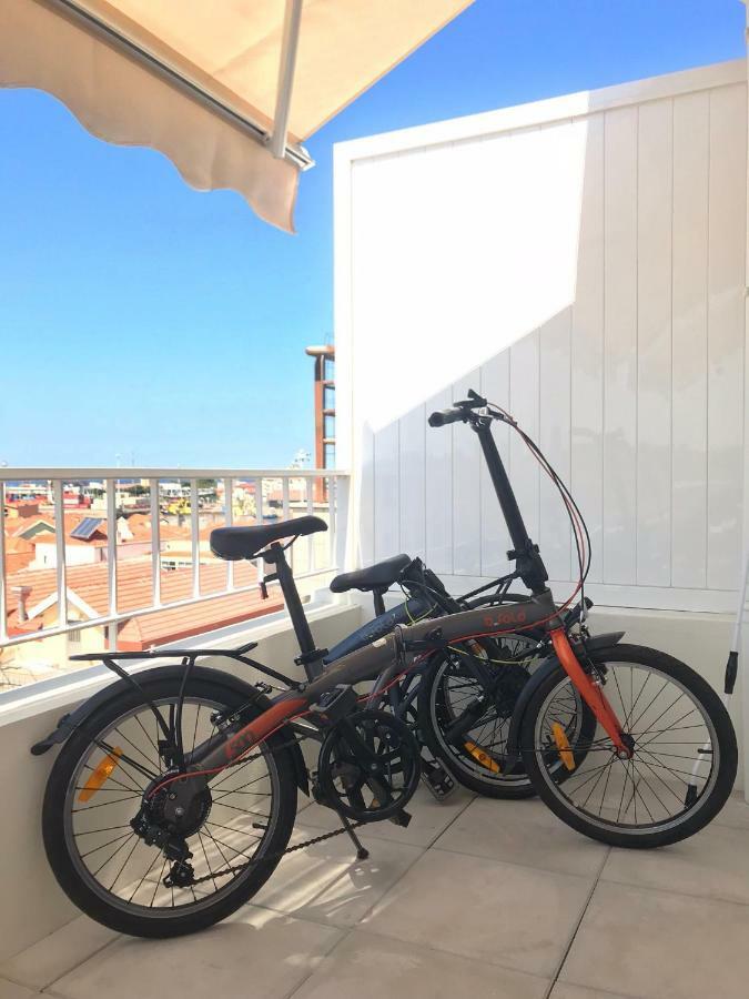 Studio 177 Leilighet Matosinhos  Eksteriør bilde